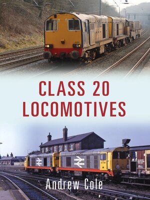 cover image of Class 20 Locomotives